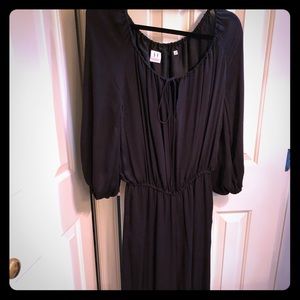 Halston Heritage lined jumpsuit